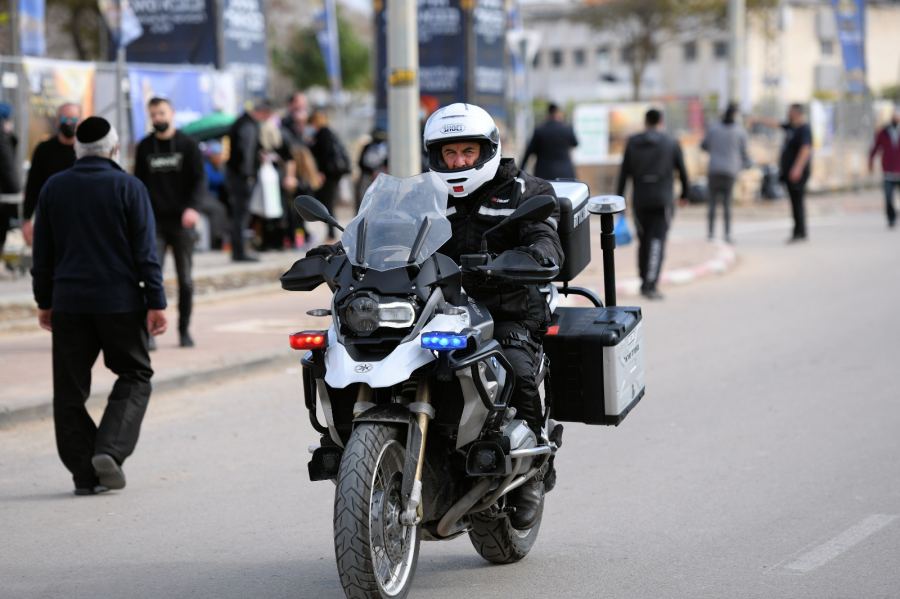 خلال اسبوع : تحرير نحو 2500 مخالفة مرورية